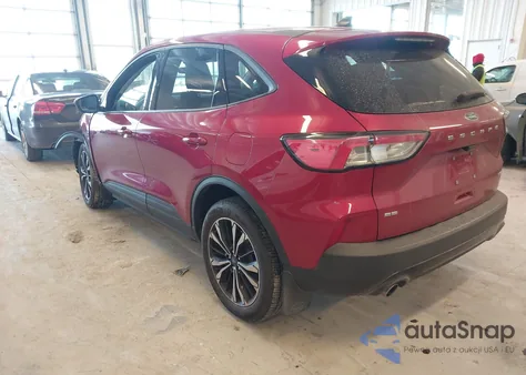 2022 Ford Escape Se из США, поврежденный, VIN 1FMCU9G69NUB42665